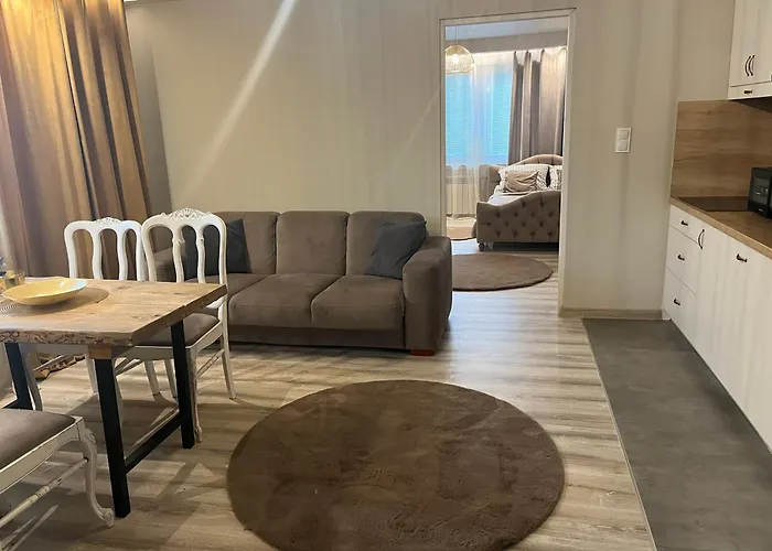Apartamenty Arkadia Przy Amfiteatrze