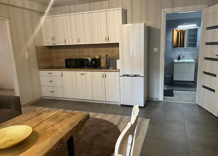 Apartamenty Arkadia Przy Amfiteatrze