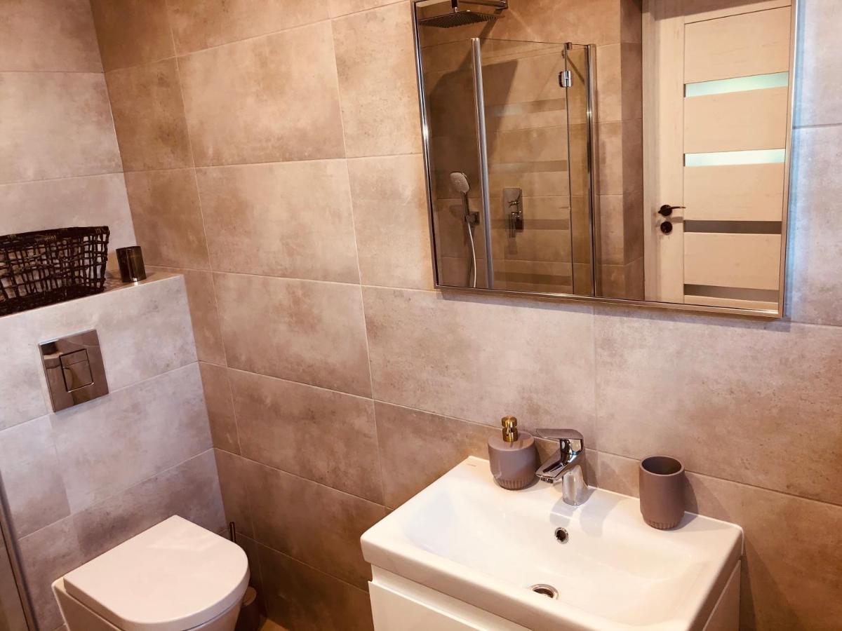 Arkadia Przy Amfiteatrze Apartment *