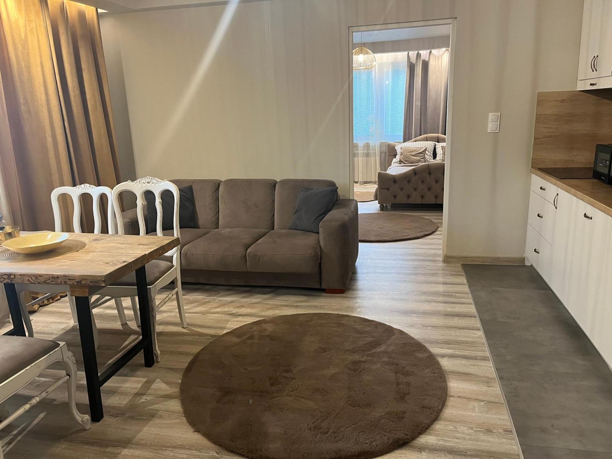 Arkadia Przy Amfiteatrze Apartment Mragowo